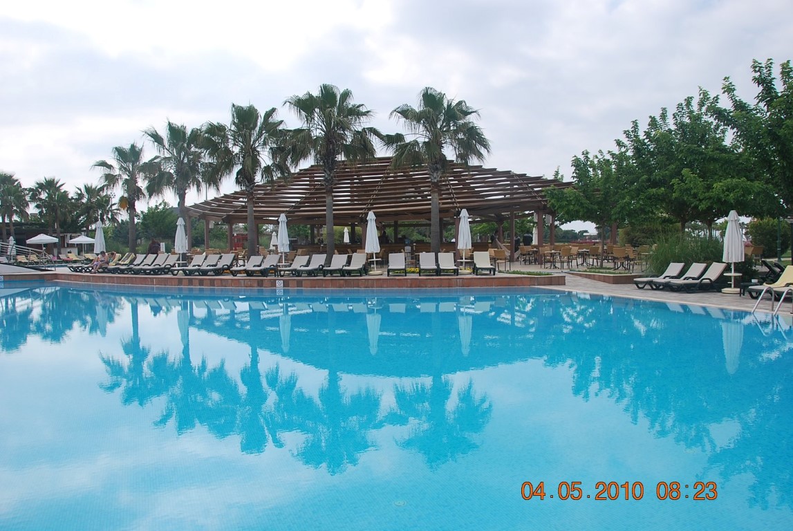 imagini hotel BARUT LARA